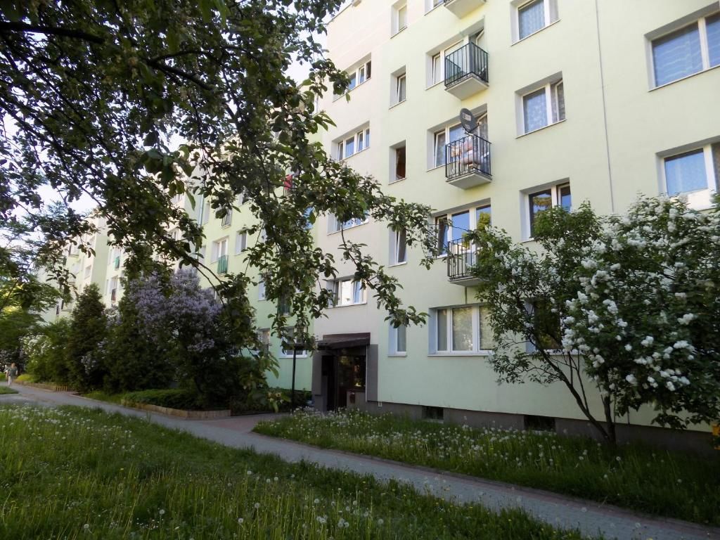 Проживание в семье mika rooms - 22 Korotynskiego Street Варшава-35